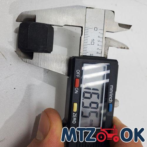 Гайка болта шатунного (пр-во ДК) 50-1004188 Гайка болта шатунного (пр-во ДК) 50-1004188