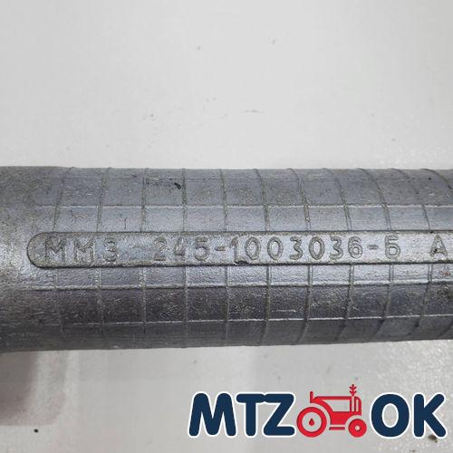 Гайка болта шатунного (пр-во ДК) 50-1004188 Гайка болта шатунного (пр-во ДК) 50-1004188