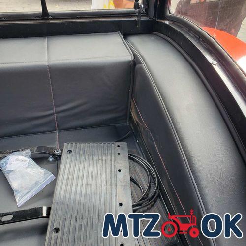 Рычаг механизма фиксации МТЗ (пр-во МТЗ) 70-4619029-Б Рычаг механизма фиксации МТЗ (пр-во МТЗ) 70-4619029-Б