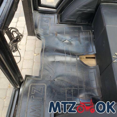 Рычаг механизма фиксации МТЗ (пр-во МТЗ) 70-4619029-Б Рычаг механизма фиксации МТЗ (пр-во МТЗ) 70-4619029-Б