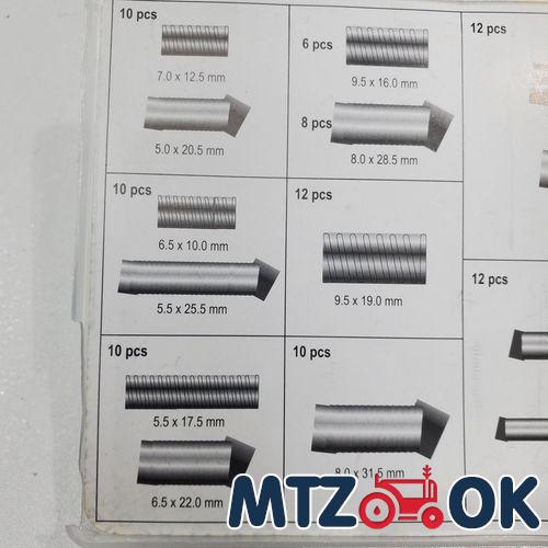 Набор 06875 пружинок (200шт) Набор 06875 пружинок (200шт)