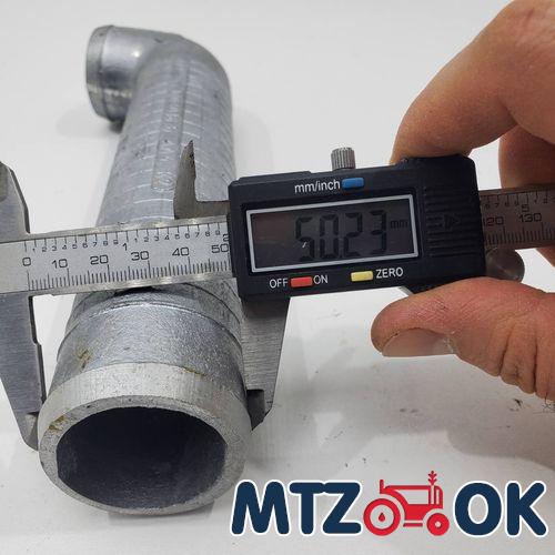 Гайка болта шатунного (пр-во ДК) 50-1004188 Гайка болта шатунного (пр-во ДК) 50-1004188