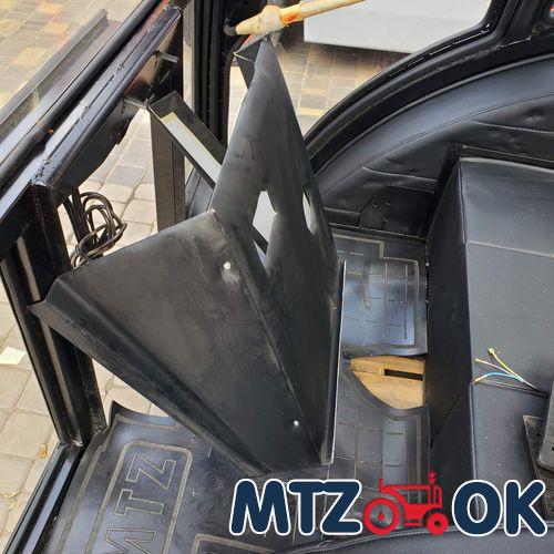 Рычаг механизма фиксации МТЗ (пр-во МТЗ) 70-4619029-Б Рычаг механизма фиксации МТЗ (пр-во МТЗ) 70-4619029-Б