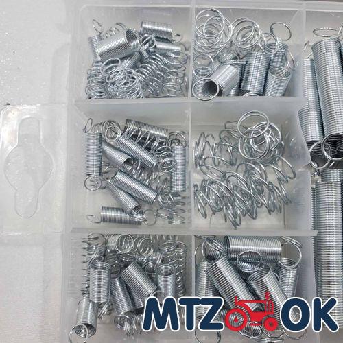 Набор 06875 пружинок (200шт) Набор 06875 пружинок (200шт)