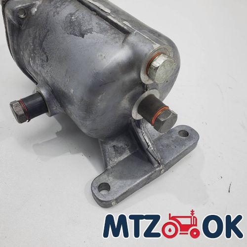 Плита переходная под насос-дозатор МТЗ Ф80-3407031 Плита переходная под насос-дозатор МТЗ Ф80-3407031