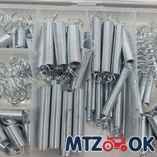 Набор 06875 пружинок (200шт) Набор 06875 пружинок (200шт)