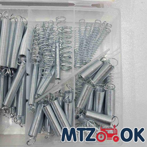 Набор 06875 пружинок (200шт) Набор 06875 пружинок (200шт)