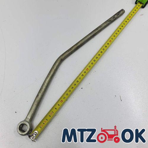 Гайка болта шатунного (пр-во ДК) 50-1004188 Гайка болта шатунного (пр-во ДК) 50-1004188