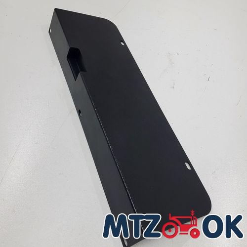 Тяга механизма фиксации МТЗ с пальцем (пр-во МТЗ) 85-4619005 Тяга механизма фиксации МТЗ с пальцем (пр-во МТЗ) 85-4619005