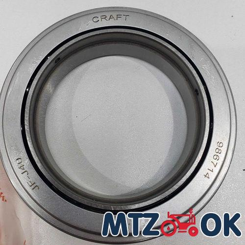 Гайка болта шатунного (пр-во ДК) 50-1004188 Гайка болта шатунного (пр-во ДК) 50-1004188