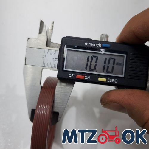 Плита переходная под насос-дозатор МТЗ Ф80-3407031 Плита переходная под насос-дозатор МТЗ Ф80-3407031