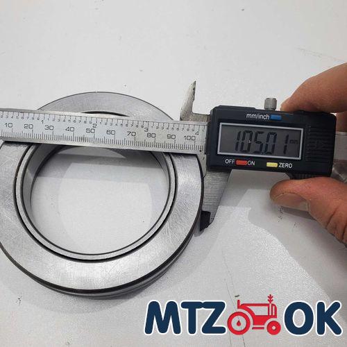 Гайка болта шатунного (пр-во ДК) 50-1004188 Гайка болта шатунного (пр-во ДК) 50-1004188