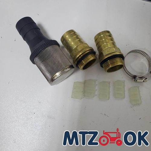 Насос топл./перекач. помповый 12В (пр-во ДК) DK8011-B-12V Насос топл./перекач. помповый 12В (пр-во ДК) DK8011-B-12V