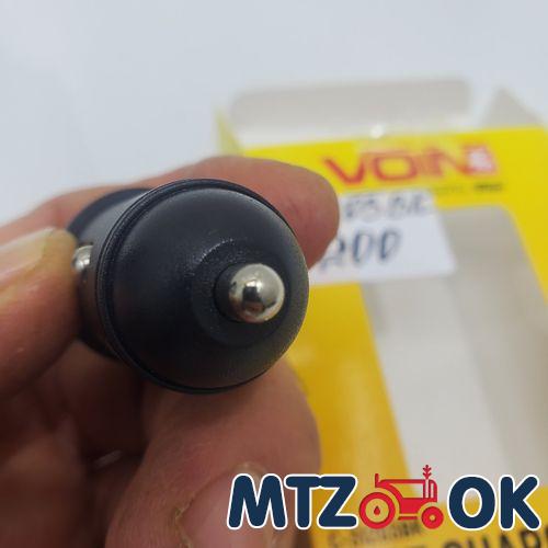 Плита переходная под насос-дозатор МТЗ Ф80-3407031 Плита переходная под насос-дозатор МТЗ Ф80-3407031