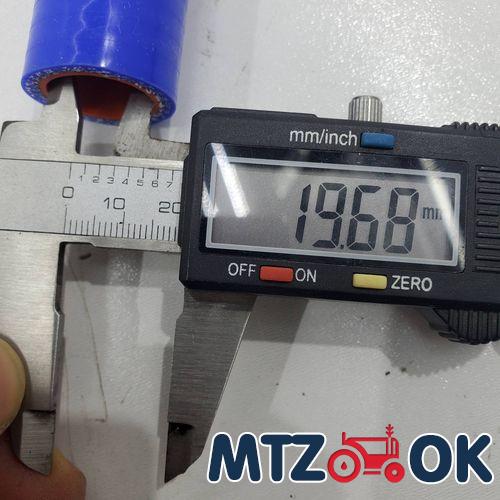 Тяга механизма фиксации МТЗ с пальцем (пр-во МТЗ) 85-4619005 Тяга механизма фиксации МТЗ с пальцем (пр-во МТЗ) 85-4619005