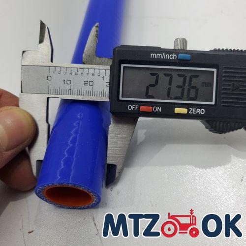 Тяга механизма фиксации МТЗ с пальцем (пр-во МТЗ) 85-4619005 Тяга механизма фиксации МТЗ с пальцем (пр-во МТЗ) 85-4619005