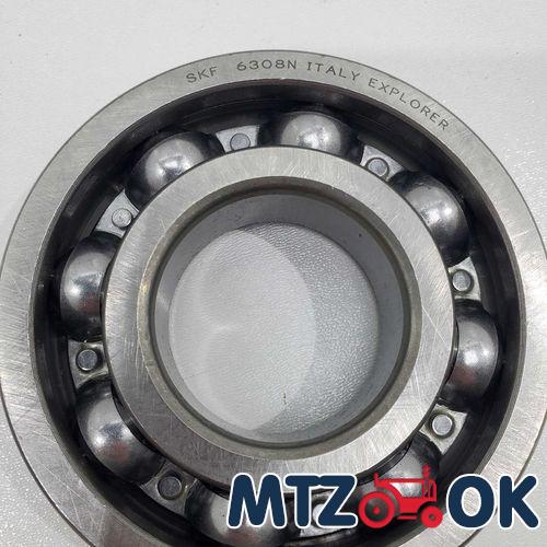 Гайка болта шатунного (пр-во ДК) 50-1004188 Гайка болта шатунного (пр-во ДК) 50-1004188