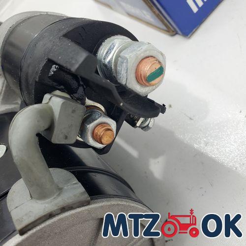 Стартер МТЗ 12 Вт 3.3 кВт (пр-во MAHLE. Беларусь) AZF4907 MAHLE Стартер МТЗ 12 Вт 3.3 кВт (пр-во MAHLE. Беларусь) AZF4907 MAHLE