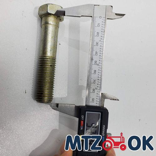 Плита переходная под насос-дозатор МТЗ Ф80-3407031 Плита переходная под насос-дозатор МТЗ Ф80-3407031