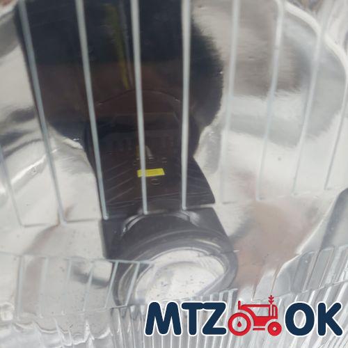 Плита переходная под насос-дозатор МТЗ Ф80-3407031 Плита переходная под насос-дозатор МТЗ Ф80-3407031