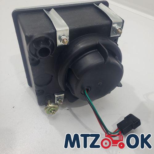 Плита переходная под насос-дозатор МТЗ Ф80-3407031 Плита переходная под насос-дозатор МТЗ Ф80-3407031