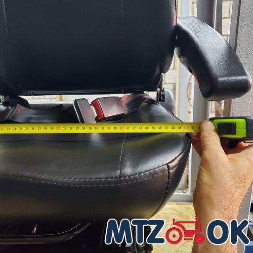 Сиденье МТЗ. Т-150. спец.техника (RIDER) RD.68.00.03 Сиденье МТЗ. Т-150. спец.техника (RIDER) RD.68.00.03