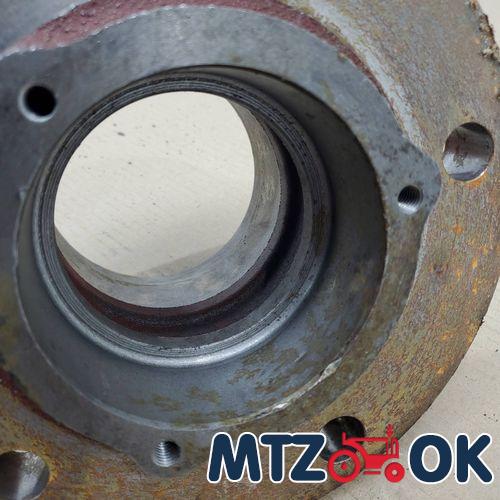 Шкворень вилки поперечины МТЗ (пр-во Ромны) 50-4605079-Б Шкворень вилки поперечины МТЗ (пр-во Ромны) 50-4605079-Б