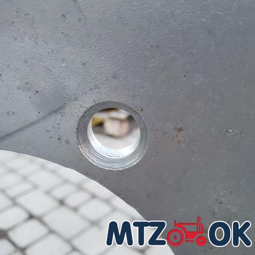 Чехол сидения МТЗ УК к-т спинка h=47см. низ w=45см кожзам (на сиденье оригинал) Чехол сидения МТЗ УК к-т спинка h=47см. низ w=45см кожзам (на сиденье оригинал)