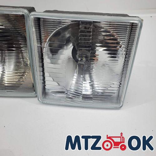 Чехол сидения МТЗ УК к-т спинка h=47см. низ w=45см кожзам (на сиденье оригинал) Чехол сидения МТЗ УК к-т спинка h=47см. низ w=45см кожзам (на сиденье оригинал)