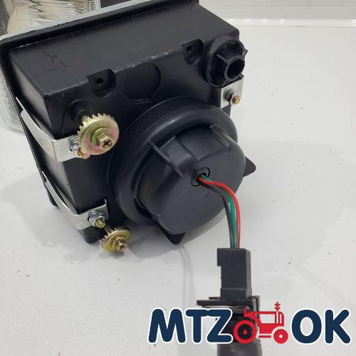 Чехол сидения МТЗ УК к-т спинка h=47см. низ w=45см кожзам (на сиденье оригинал) Чехол сидения МТЗ УК к-т спинка h=47см. низ w=45см кожзам (на сиденье оригинал)