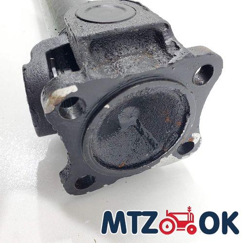 Рукав (силикон) прямой d=18, L500мм 18-500 Рукав (силикон) прямой d=18, L500мм 18-500