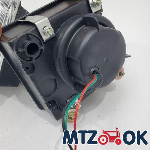 Чехол сидения МТЗ УК к-т спинка h=47см. низ w=45см кожзам (на сиденье оригинал) Чехол сидения МТЗ УК к-т спинка h=47см. низ w=45см кожзам (на сиденье оригинал)