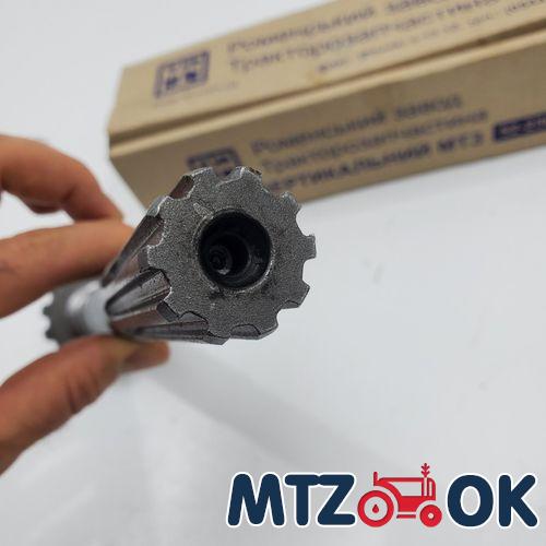 Полуось моста передн. МТЗ (пр-во г.Ромны) 52-2308065 Полуось моста передн. МТЗ (пр-во г.Ромны) 52-2308065