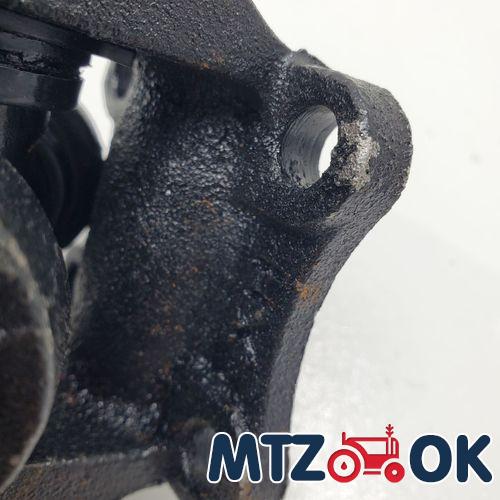 Рукав (силикон) прямой d=18, L500мм 18-500 Рукав (силикон) прямой d=18, L500мм 18-500