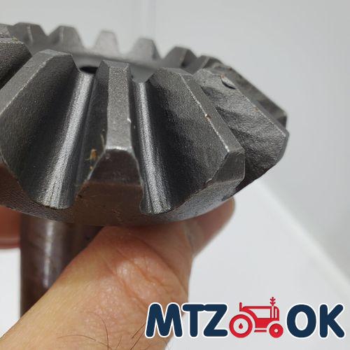 Полуось моста передн. МТЗ (пр-во г.Ромны) 52-2308065 Полуось моста передн. МТЗ (пр-во г.Ромны) 52-2308065