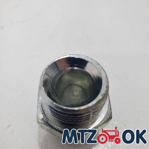 Прокладка коллектора выпускного Д 245 под ТКР (пр-во Украина) 245-1008016 Прокладка коллектора выпускного Д 245 под ТКР (пр-во Украина) 245-1008016