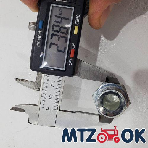 Прокладка коллектора выпускного Д 245 под ТКР (пр-во Украина) 245-1008016 Прокладка коллектора выпускного Д 245 под ТКР (пр-во Украина) 245-1008016