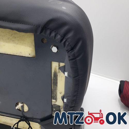 Чехол сидения МТЗ УК к-т спинка h=47см. низ w=45см кожзам (на сиденье оригинал) Чехол сидения МТЗ УК к-т спинка h=47см. низ w=45см кожзам (на сиденье оригинал)