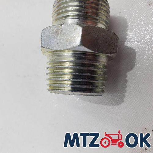 Прокладка коллектора выпускного Д 245 под ТКР (пр-во Украина) 245-1008016 Прокладка коллектора выпускного Д 245 под ТКР (пр-во Украина) 245-1008016