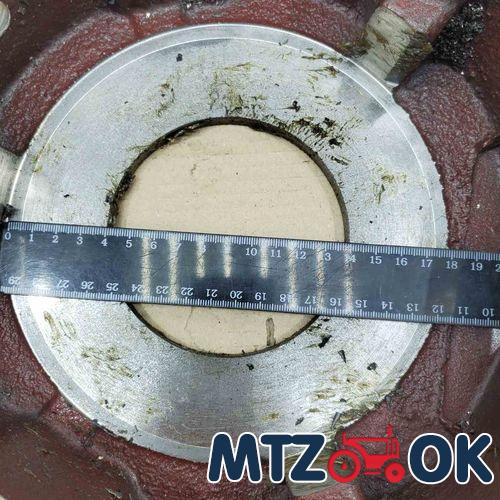 Шкворень вилки поперечины МТЗ (пр-во Ромны) 50-4605079-Б Шкворень вилки поперечины МТЗ (пр-во Ромны) 50-4605079-Б