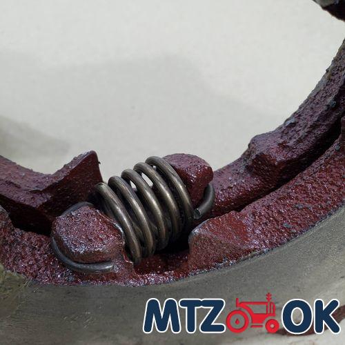 Полуось моста передн. МТЗ (пр-во г.Ромны) 52-2308065 Полуось моста передн. МТЗ (пр-во г.Ромны) 52-2308065