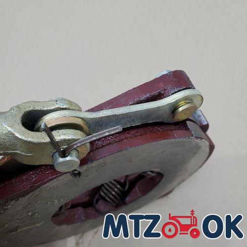 Полуось моста передн. МТЗ (пр-во г.Ромны) 52-2308065 Полуось моста передн. МТЗ (пр-во г.Ромны) 52-2308065