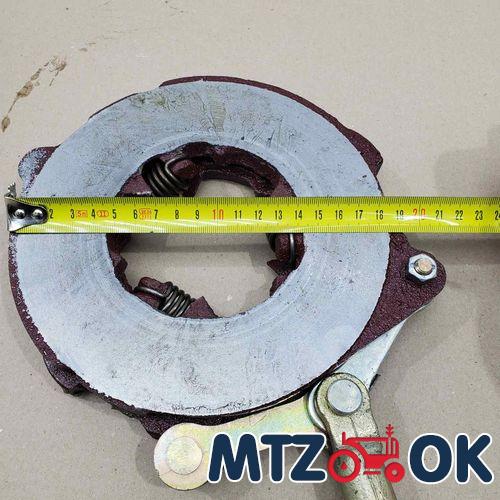 Полуось моста передн. МТЗ (пр-во г.Ромны) 52-2308065 Полуось моста передн. МТЗ (пр-во г.Ромны) 52-2308065