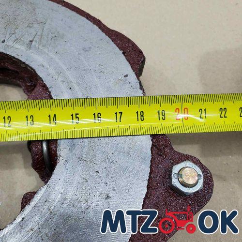 Полуось моста передн. МТЗ (пр-во г.Ромны) 52-2308065 Полуось моста передн. МТЗ (пр-во г.Ромны) 52-2308065