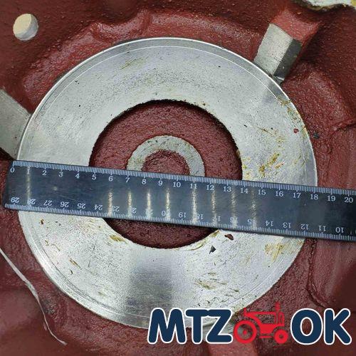 Шкворень вилки поперечины МТЗ (пр-во Ромны) 50-4605079-Б Шкворень вилки поперечины МТЗ (пр-во Ромны) 50-4605079-Б