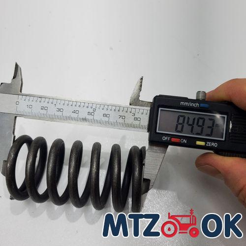 Фланец вала кардан. ПВМ МТЗ (пр-во МТЗ) 72-2203023 Фланец вала кардан. ПВМ МТЗ (пр-во МТЗ) 72-2203023