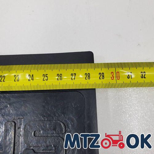 Брызговик крыла задн. МТЗ МК узкий с/о (430х390х6мм) (пр-во Украина) 80-8404045 МК Брызговик крыла задн. МТЗ МК узкий с/о (430х390х6мм) (пр-во Украина) 80-8404045 МК