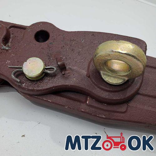 Полуось моста передн. МТЗ (пр-во г.Ромны) 52-2308065 Полуось моста передн. МТЗ (пр-во г.Ромны) 52-2308065