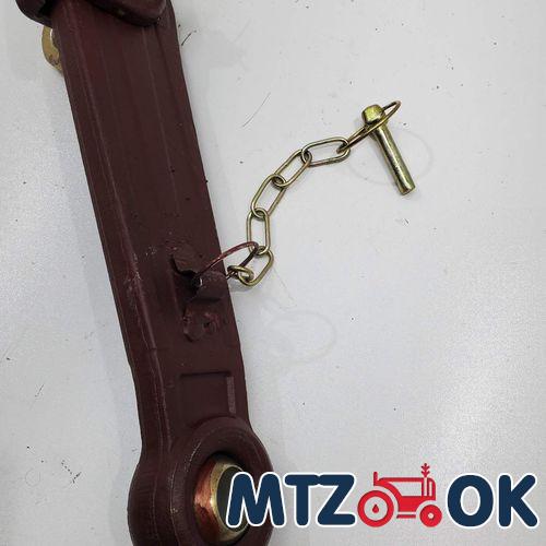 Полуось моста передн. МТЗ (пр-во г.Ромны) 52-2308065 Полуось моста передн. МТЗ (пр-во г.Ромны) 52-2308065