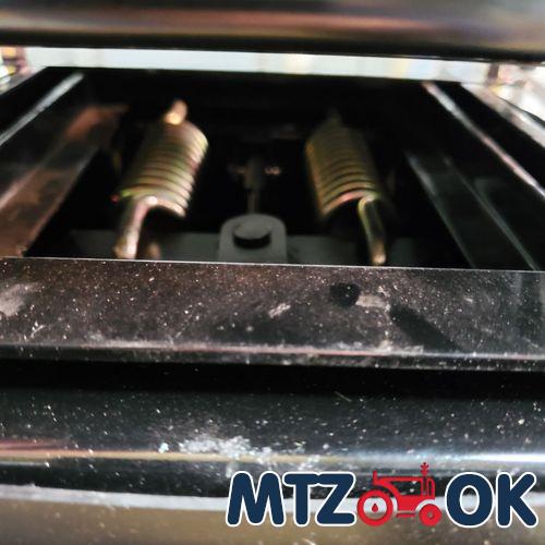 Сиденье МТЗ. Т-150. спец.техника (RIDER) RD.68.00.03 Сиденье МТЗ. Т-150. спец.техника (RIDER) RD.68.00.03